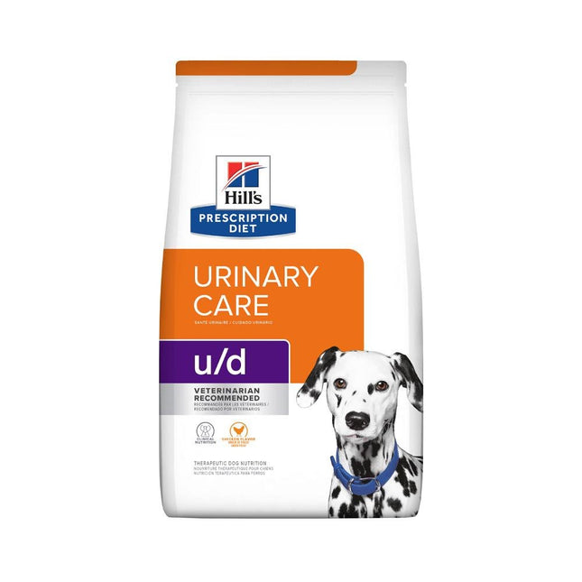 HILL'S CAES PRESCRIPTION U/D CUIDADO URINARIO 3,8KG