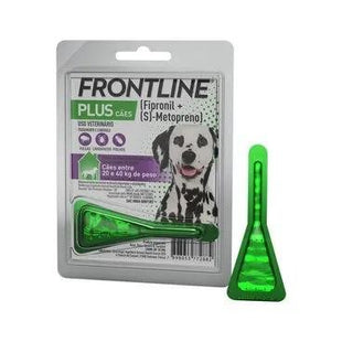 BOEHRINGER FRONTLINE PLUS CAES 20 A 40KG