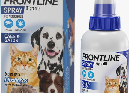 BOEHRINGER FRONTLINE SPRAY 100ML