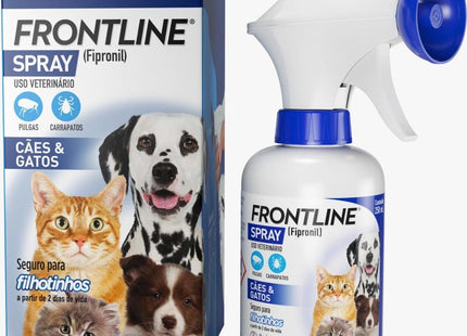 BOEHRINGER FRONTLINE SPRAY 250ML