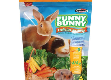 FUNNY BUNNY DELICIAS DA HORTA 1,8KG