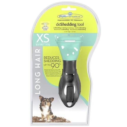FURMINATOR CAES XS PELO LONGO (101002)