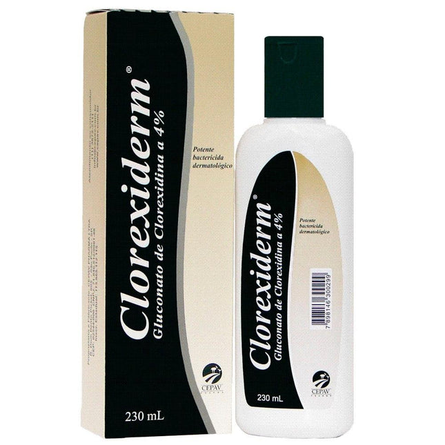 CEPAV CLOREXIDERM 230ML