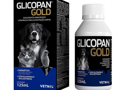 VETNIL GLICOPAN GOLD 125ML