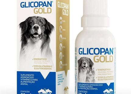 VETNIL GLICOPAN GOLD 30ML