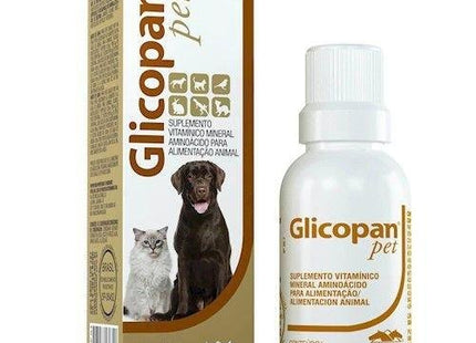 VETNIL GLICOPAN PET 30ML