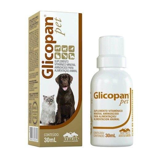 VETNIL GLICOPAN PET 30ML