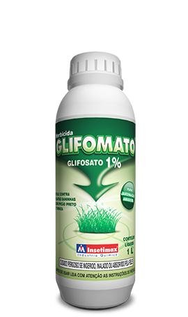 INSETIMAX GLIFOMATO HERBICIDA 1L