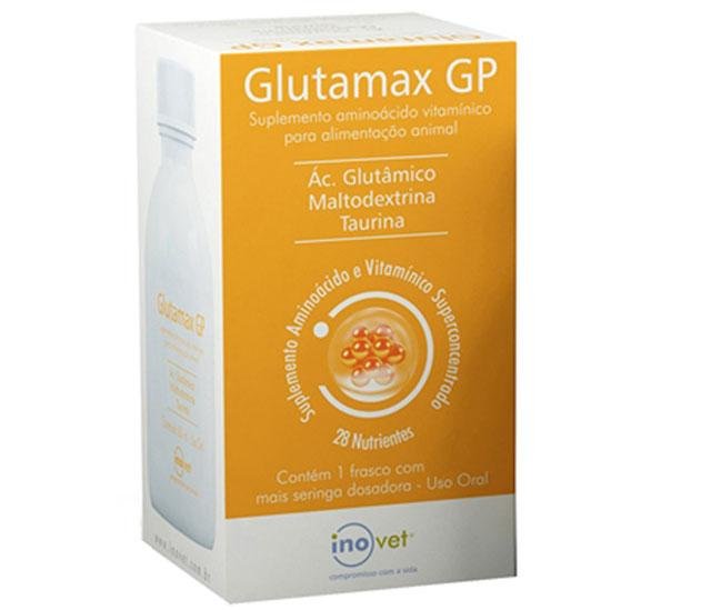 INOVET GLUTAMAX GP 40ML