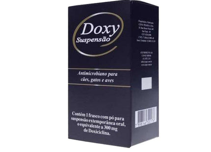 CEPAV DOXY SUSPENSAO 300MG