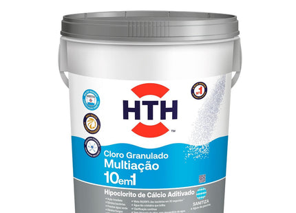 HTH CLORO GRANULADO 10 X 1 - 10KG
