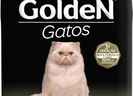 GOLDEN GATOS ADULTOS CARNE 1KG