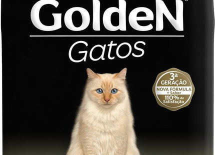GOLDEN GATOS ADULTOS CASTRADOS CARNE 1KG