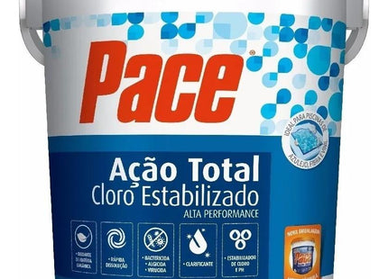 PACE CLORO ACAO TOTAL 10KG
