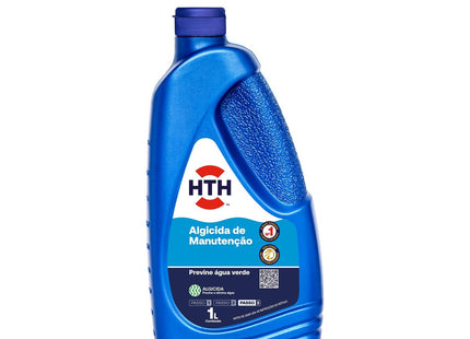 HTH ALGICIDA MANUTENCAO PREVINE AGUA VERDE 1L