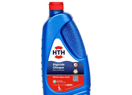 HTH ALGICIDA CHOQUE 1L