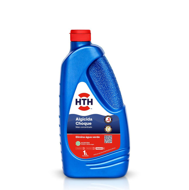 HTH ALGICIDA CHOQUE 1L