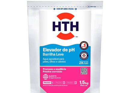 HTH ELEVADOR DE PH 1,5KG