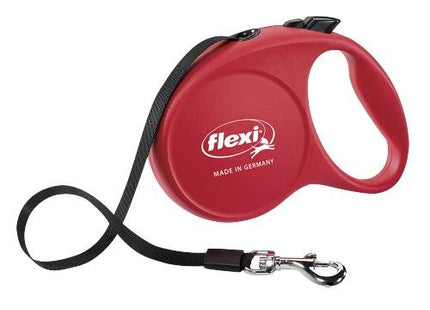FLEXI GUIA FUN FITA 15KG- 5M VERMELHO (P)