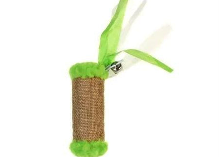 SAVANA ARRANHADOR CILINDRO SISAL C/ CATNIP