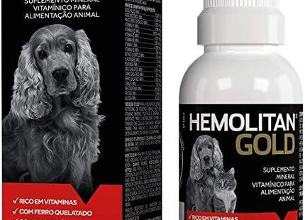 VETNIL HEMOLITAN GOLD 30ML