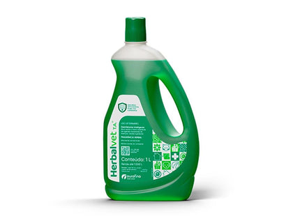 OURO FINO HERBALVET 1L