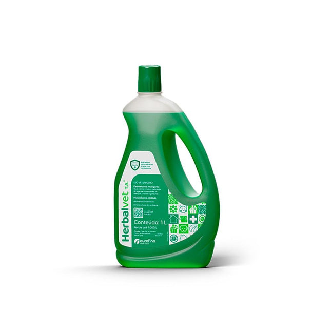 OURO FINO HERBALVET 1L