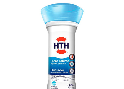 HTH FLUTUADOR ADVANCED 1,66KG