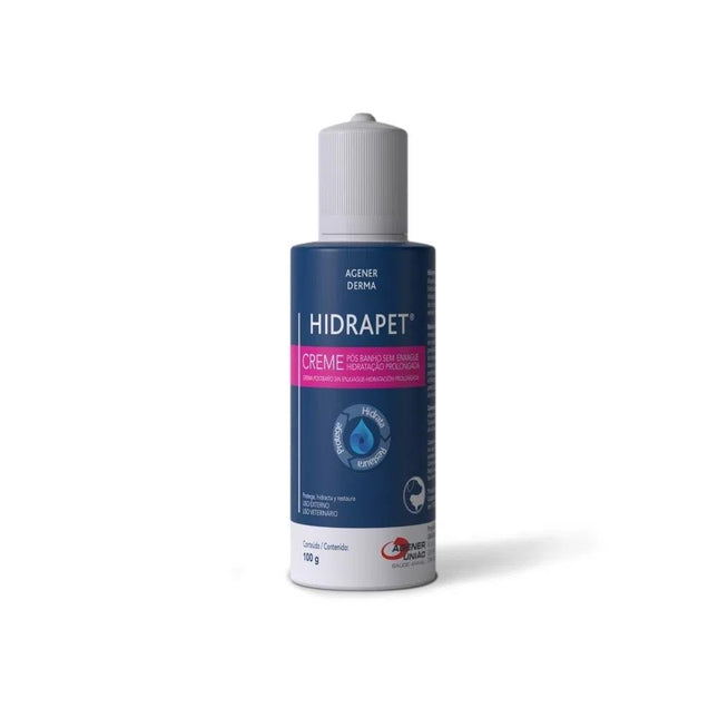 AGENER HIDRAPET CREME 100G