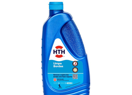 HTH LIMPA BORDAS 1L