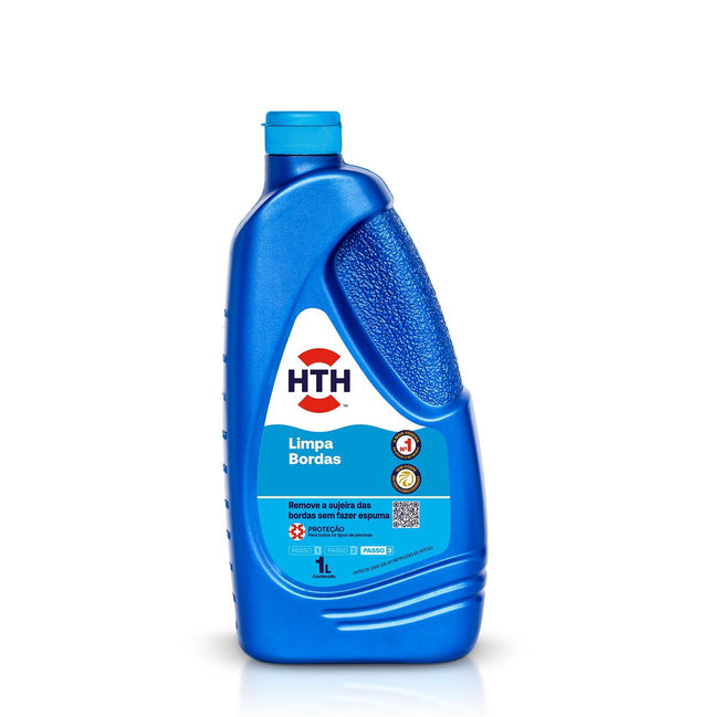 HTH LIMPA BORDAS 1L