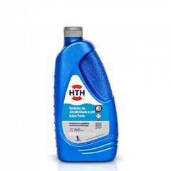 HTH REDUTOR DE ALCALINIDADE E PH EXTRA FORTE 1L