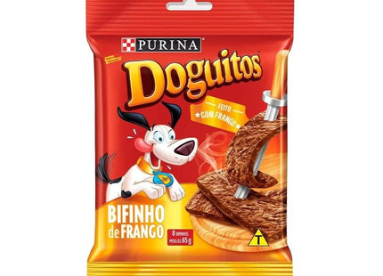 DOGUITOS BIFINHO FRANGO 65G