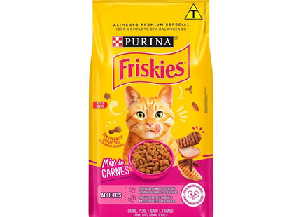 FRISKIES MIX DE CARNES 3KG