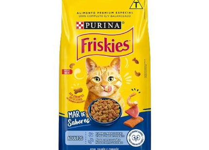 FRISKIES MAR DE SABORES ADULTOS 3KG