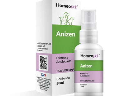 REAL HOMEOPET ANIZEN 30ML