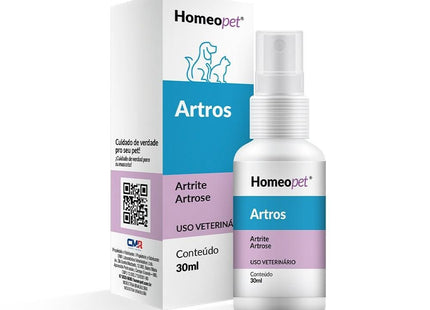 REAL HOMEOPET ARTROS 30ML
