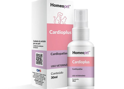 REAL HOMEOPET CARDIOPLUS 30ML