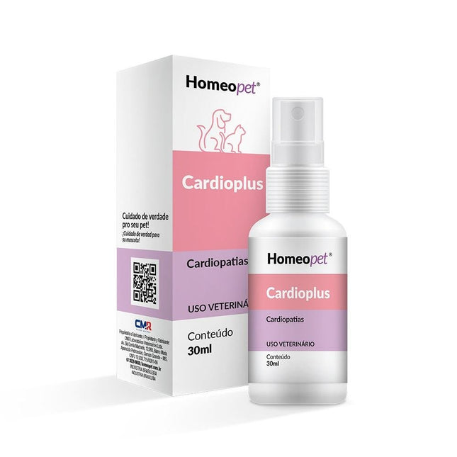REAL HOMEOPET CARDIOPLUS 30ML