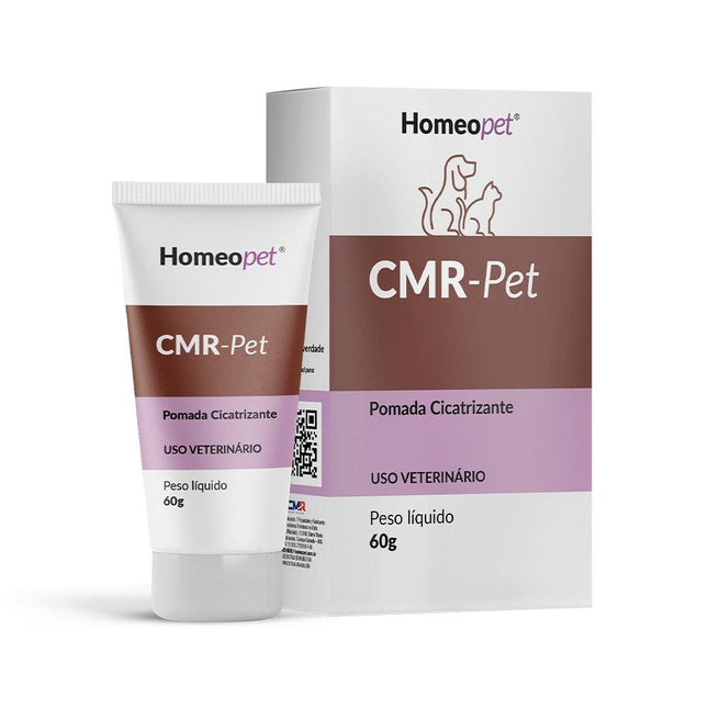 REAL HOMEOPET CMR-PET 60G