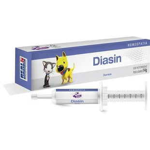 REAL HOMEOPET DIASIN 14G