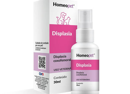 REAL HOMEOPET DISPLASIA 30ML