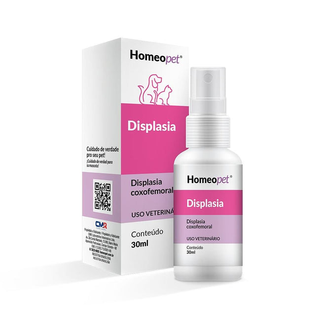 REAL HOMEOPET DISPLASIA 30ML
