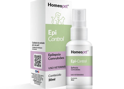 REAL HOMEOPET EPI CONTROL 30ML
