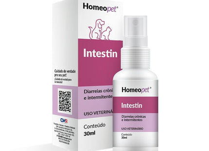 REAL HOMEOPET INTESTIN 30ML
