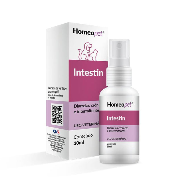 REAL HOMEOPET INTESTIN 30ML