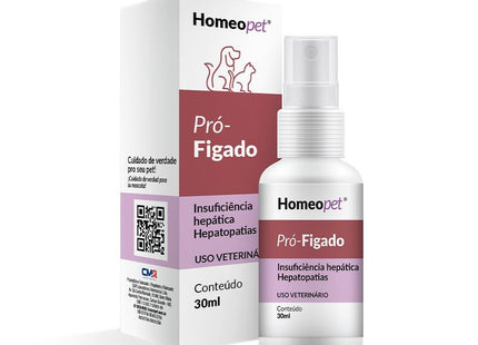REAL HOMEOPET PRO FIGADO 30ML