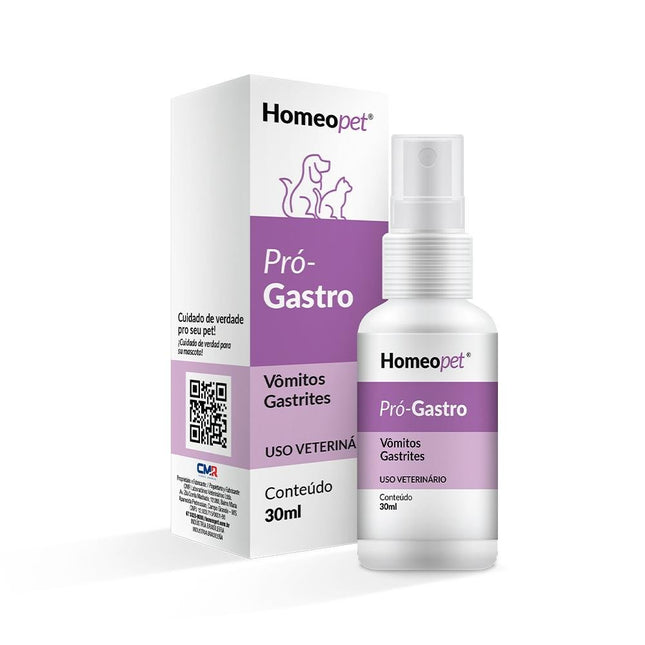 REAL HOMEOPET PRO GASTRO 30ML