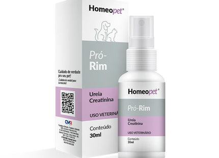 REAL HOMEOPET PRO-RIM 30ML