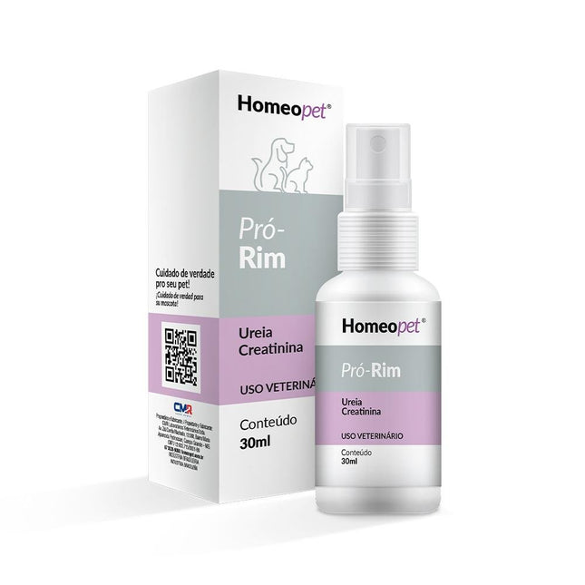 REAL HOMEOPET PRO-RIM 30ML